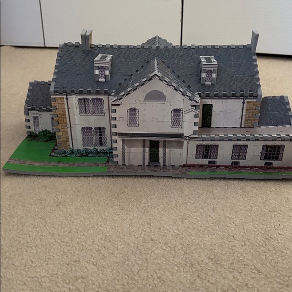 3D puzzle - Picture 3 of 4